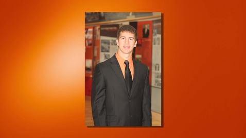 Thumbnail for Andrew Timothy Martin - 2014 Outstanding Senior