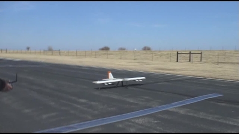 Thumbnail for Aerospace Design: 2009 Team Orange "Slugger" - Four Rockets