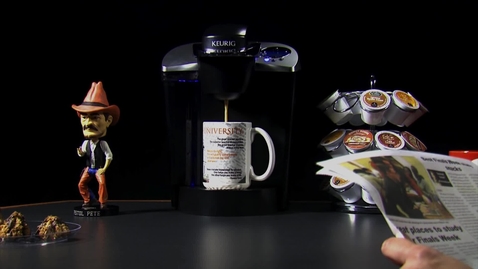 Thumbnail for Coffee with the Dean