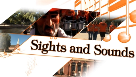 Thumbnail for SIGHTS &amp; SOUNDS:  Light On Stillwater 2013