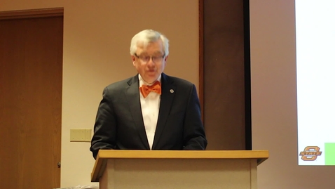 Thumbnail for 3 Minute Thesis Competition - Alexander Rohan John