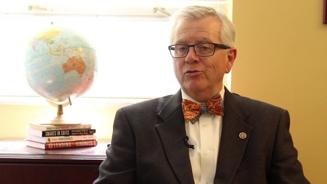 Thumbnail for United Way Message from Dean Eastman