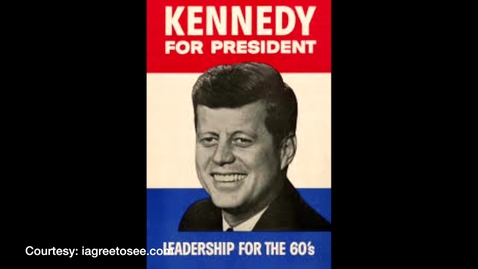 Thumbnail for Political Button Collection at the Edmon Low Library