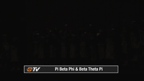 Thumbnail for Pi Beta Phi &amp; Beta Theta Pi: 2017 Spring Sing