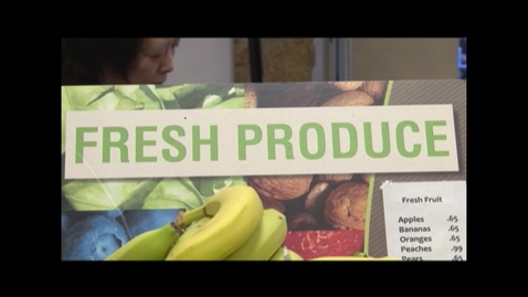 Thumbnail for RESEARCH WEEK:  Healthy Food Options