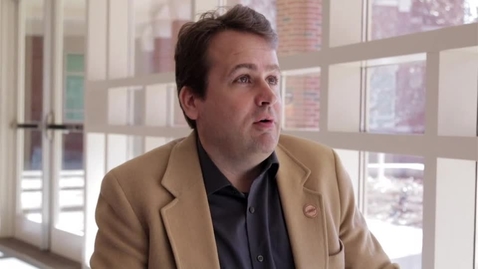 Thumbnail for Faculty Conversations: Dr. Jamey Jacob