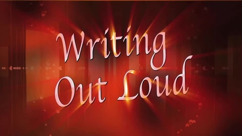 Thumbnail for Writing Out Loud: Anita Hill (original air date 4/28/14)