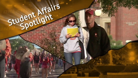Thumbnail for Student Affairs Spotlight: Dining Services