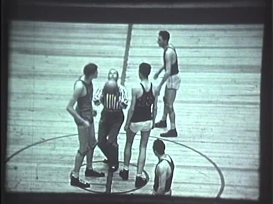 bob kurland dunk