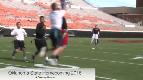 Thumbnail for Sea of Orange Homecoming Parade 2016