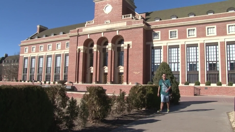 Thumbnail for Edmon Low Library Offers Cool Tech