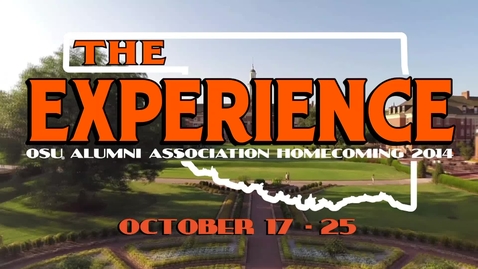 Thumbnail for Welcome from Boone Pickens: Homecoming 2014