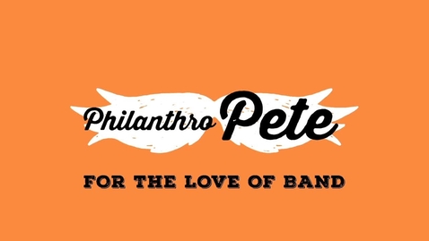 Thumbnail for Philanthro Pete: Cowboy Marching Band