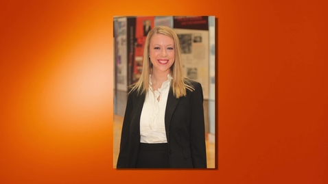 Thumbnail for Sara Fevurly - 2013 Outstanding Senior