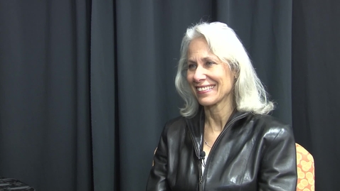 Thumbnail for Lynn Povich presents:  &quot;Women in the Workforce Today:  What's Changed...and What Hasn't&quot;