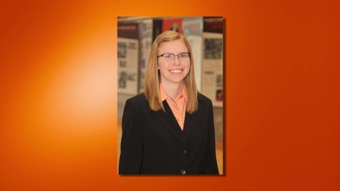 Thumbnail for Katie Haning - 2013 Outstanding Senior