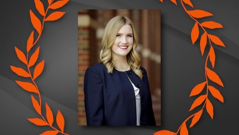 Thumbnail for Savannah Martin - 2019 OSU Outstanding Senior