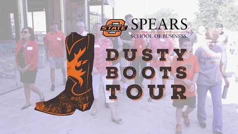 Thumbnail for The Dusty Boots Tour Experience - Mark Burson