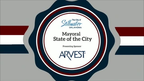 Thumbnail for entry Mayoral State of the City