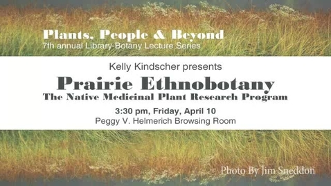 Thumbnail for Plants, People &amp; Beyond