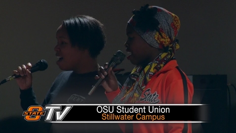 Thumbnail for Open  Mic Night at the Student Union