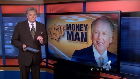 Thumbnail for IN THE NEWS:  Gameday With Boone Pickens at Boone Pickens Stadium