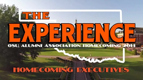Thumbnail for Executive Team: Homecoming 2014