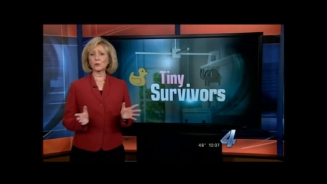 Thumbnail for IN THE NEWS:   "Miracle Baby" Now Attending OSU...