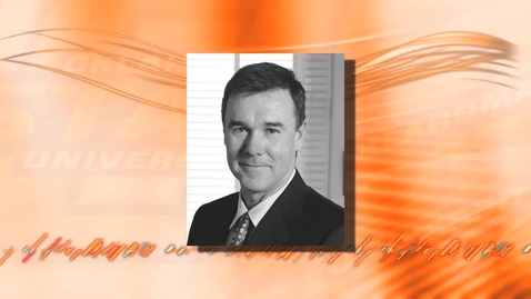 Thumbnail for Jerry D. Stritzke - 2013 OSU Alumni Hall of Fame