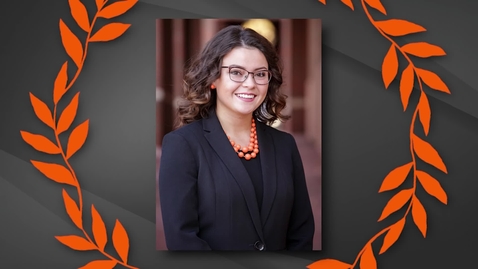 Thumbnail for Ashley Donovan - 2018 OSU Outstanding Senior