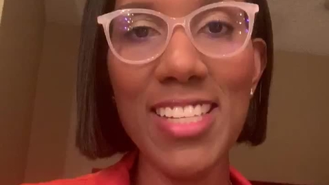 Thumbnail for #COWBOYFAMILY: Dr. Precious Elmore-Sanders