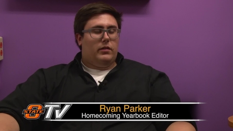 Thumbnail for Loyal &amp; True: Homecoming 2015 Yearbook