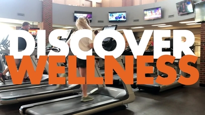 Colvin Recreation Center Oklahoma State University