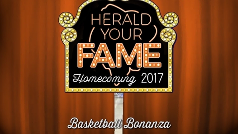 Thumbnail for Basketball Bonanza: Homecoming 2017