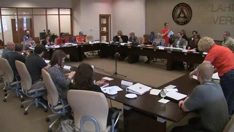 Thumbnail for March Staff Advisory Council Meeting