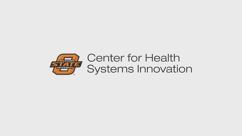 Thumbnail for entry Maker Health at OSU: How the Maker Movement is Changing Healthcare