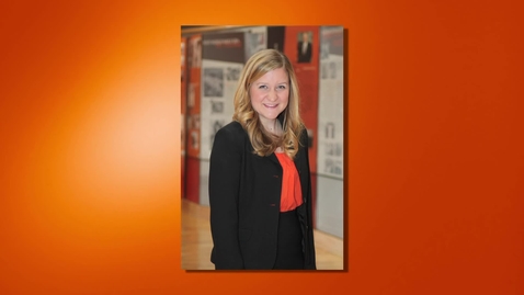 Thumbnail for Lucy Bates - 2014 Outstanding Senior
