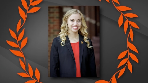 Thumbnail for Rebecca Lane - 2019 OSU Outstanding Senior