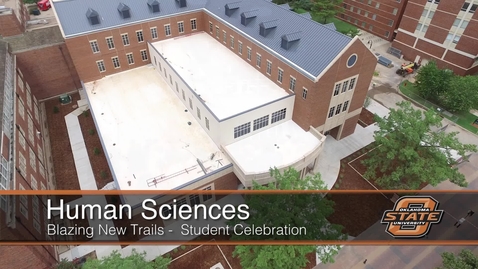 Thumbnail for Human Sciences - North Wing Opening Celebration