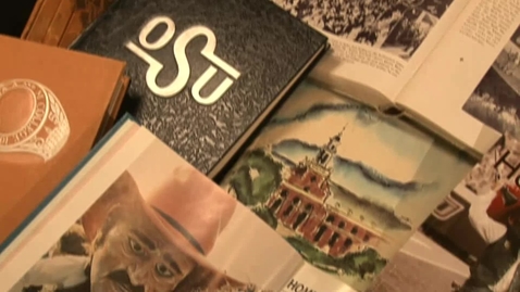 Thumbnail for Alumni Invitation Homecoming 2011 