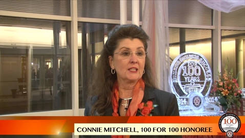 Thumbnail for Connie Mitchell - 100 For 100 Honoree