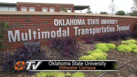 Thumbnail for Catching a Ride:  OSU Transit Services