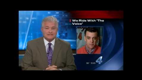 Thumbnail for IN THE NEWS:  &quot;Cowboy Voice&quot; Larry Reece Battles Throat Cancer