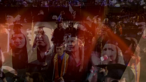 Thumbnail for entry OSU OKC Commencement (part 1): Spring 2014 