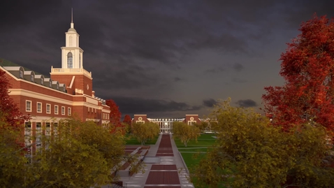 Thumbnail for The Impact of the New Business Building