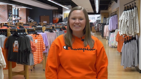 Thumbnail for The University Store: New Student Orientation 2020