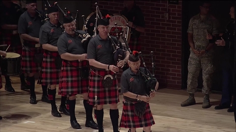 Thumbnail for 2017 President's New Student Convocation