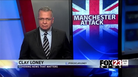 Thumbnail for IN THE NEWS: OSU Expert Sheds Light into Mind of a Terrorist After Deadly Manchester Bombing