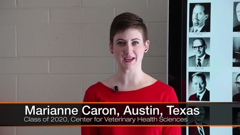 Thumbnail for OSU Vet Med Class of 2020 Transitions to Clinics
