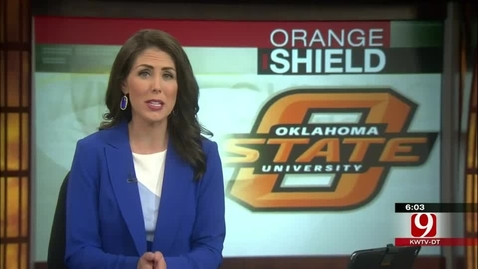 Thumbnail for entry IN THE NEWS:  OSU Unveils &quot;Orange Shield&quot; App to Enhance Campus Safety